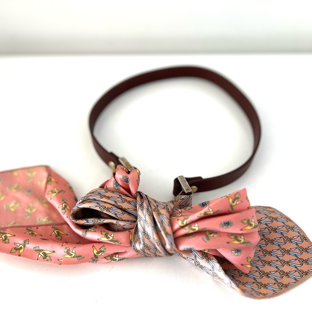 EMA OH Scarf Belt - Picture 3 of 14